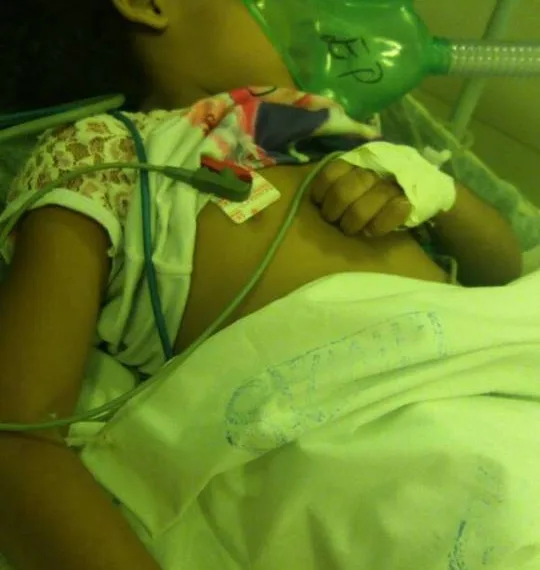 ME AJUDEM!!! PRECISO SALVAR MINHA FILHA!!!! COMPARTILHEM!!