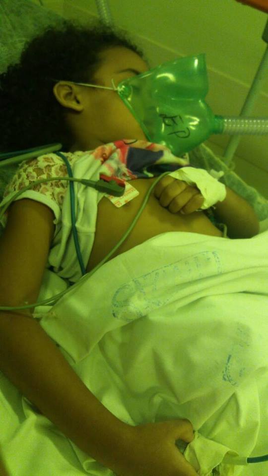 ME AJUDEM!!! PRECISO SALVAR MINHA FILHA!!!! COMPARTILHEM!!