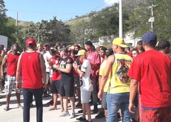 SE O FLAMENGO NÃO VENCER!! A PORRADA VAI COMER!!!