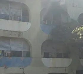 ESCOLA NA ZONA OESTE ESTÁ  PEGANDO FOGO!!!