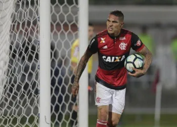 Exame antidoping de Guerrero encontrou substância da cocaína