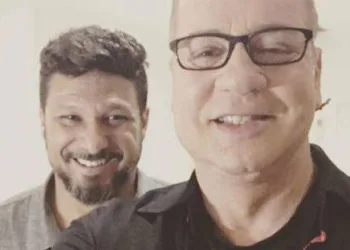 Luiz Fernando Guimarães completa 68 anos e ganha declaração do marido