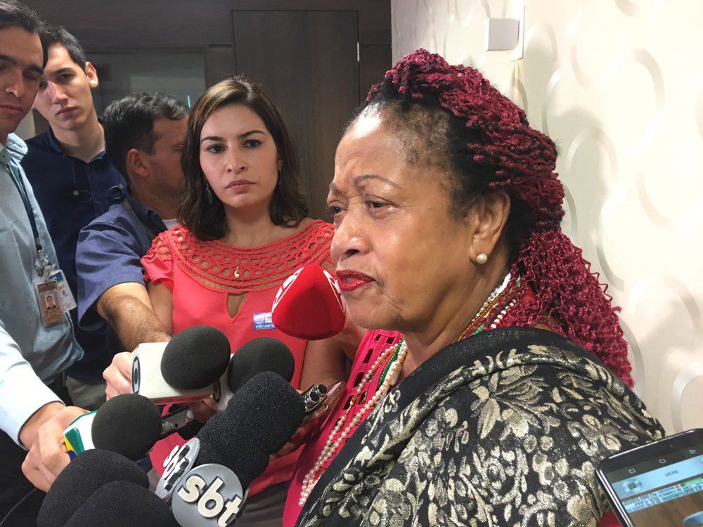 Eu Aceito trabalho escravo com remuneração de 33 mil reais Ministra. Tratar inbox!!!