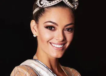 Modelo sul-africana vence o Miss Universo 2017