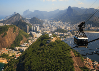 TARDES CARIOCAS – MORRO DA URCA