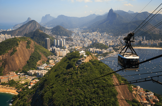 TARDES CARIOCAS – MORRO DA URCA