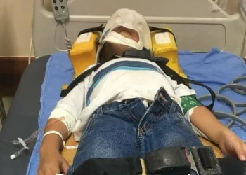 CRIANÇA ENTRE A VIDA E A MORTE POR FALTA DE ATENDIMENTO EM CAMPO GRANDE!!!