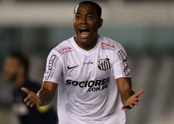 Robinho é condenado a nove anos por violência sexual
