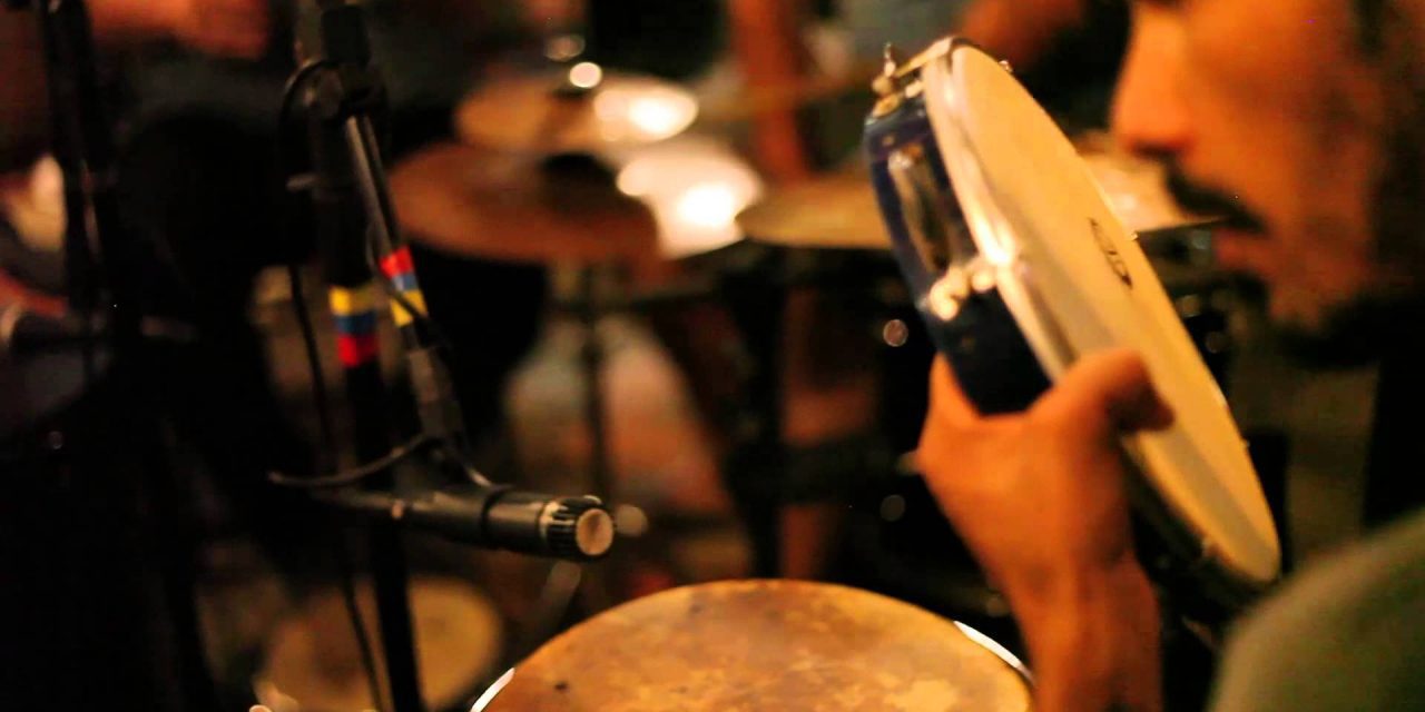 PROJETO SAMBA NA CALÇADA EM CAMPO GRANDE