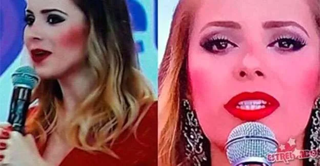 Sandy retruca fã que criticou sua maquiagem: Está bem claro que essa foto foi editada!