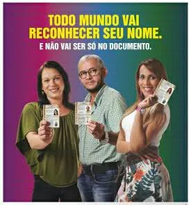 TRANS TERÃO IDENTIDADE!!!!