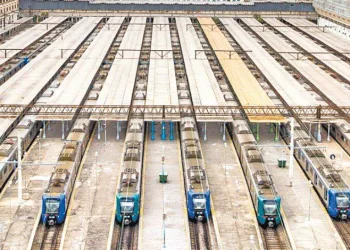 ATENÇÃO!!! TRENS PODEM PARAR!! DIZ SECRETÁRIO!!