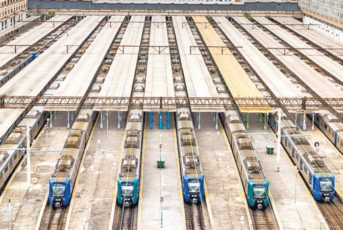 ATENÇÃO!!! TRENS PODEM PARAR!! DIZ SECRETÁRIO!!