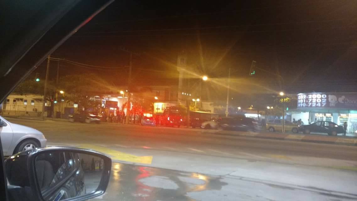 PACIENTE AGRIDE MEDICO EM UPA NA ZONA OESTE!!!