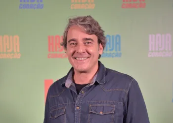 Alexandre Borges se casa novamente