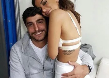 Anitta se casa com empresário Thiago Magalhães