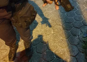 TRÊS ASSALTANTES PRESOS NA ARICURI EM CAMPO GRANDE!!