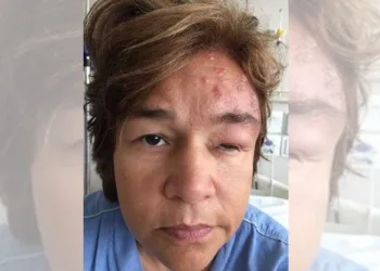 ATRIZ MANDA MENSAGEM APÓS SER INTERNADA EM SÃO PAULO!!!