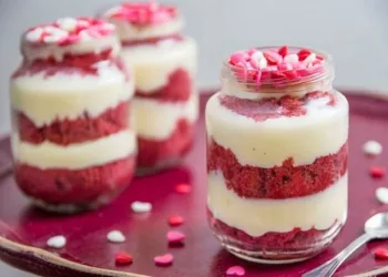 Bolo no pote: ideias fofas de lembrancinhas para festa infantil