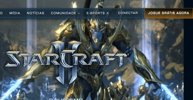 Como baixar StarCraft 2 de graça na Battle.net