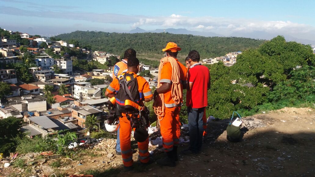 NESTE SÁBADO! “COMLURB COMUNIDADES”