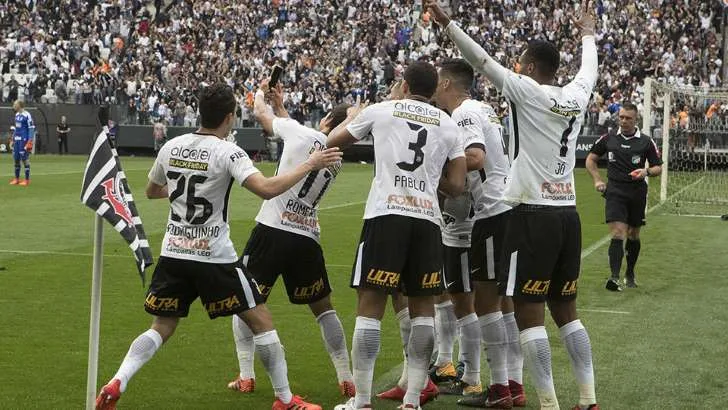 Corinthians chega a 87% de chances de título; veja contas e projeções após 32ª rodada