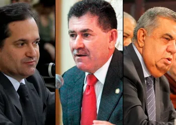 Cupula Alerj sendo investigada