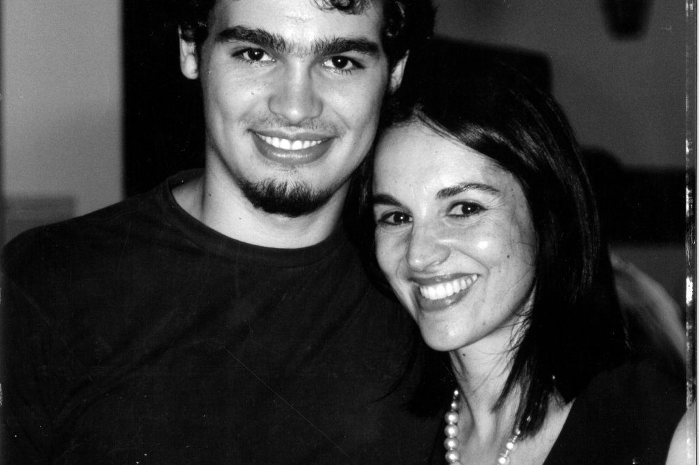 LU ALCKMIN FALA DA PERDA DO FILHO