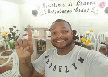 MORADOR DE PACIÊNCIA DESAPARECIDO!!! AJUDEM!!
