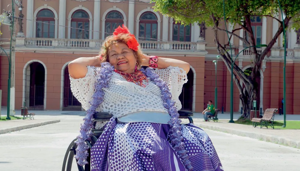 Dona Onete: “Fiquei famosa depois dos 70 anos”