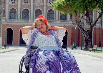 Dona Onete: “Fiquei famosa depois dos 70 anos”