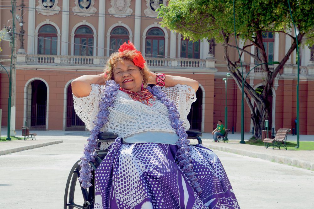 Dona Onete: “Fiquei famosa depois dos 70 anos”