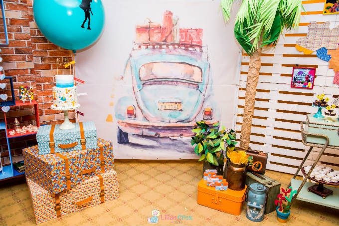 FAÇA VOCÊ MESMO – festas infantis