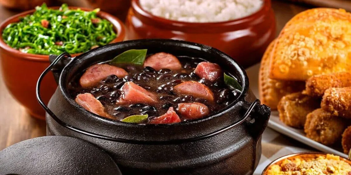 CASA BOSQUE – FEIJOADA DA CONSCIÊNCIA NEGRA