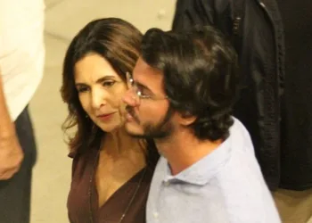 FÁTIMA BERNARDES ESTÁ CIRCULANDO COM UM NOVO NAMORADO???