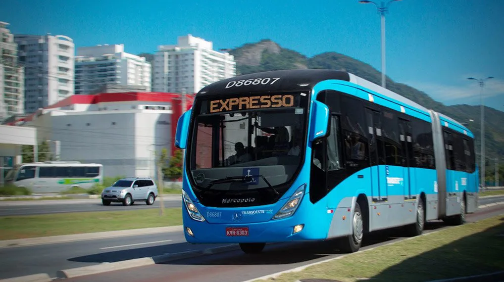 FECHAMENTO DE 22 ESTAÇÕES DO BRT