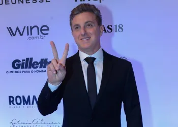 Aprovação a Luciano Huck para a Presidência chega a 60% diz pesquisa