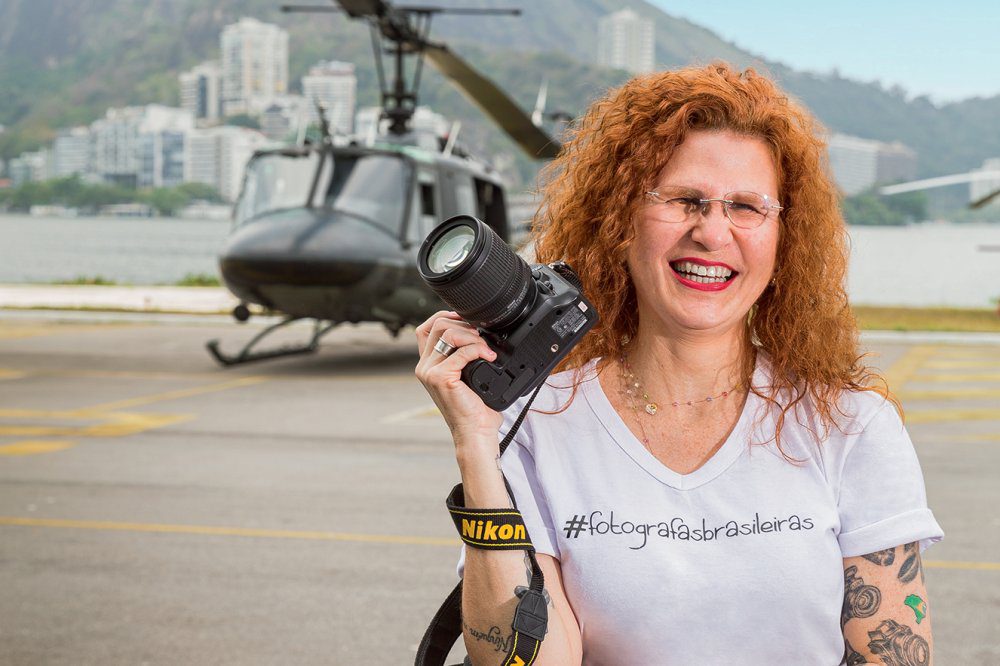 Jussara Paixão mostra que nunca é tarde para mudar de vida