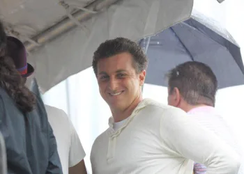 LUCIANO HUCK PARA PRESIDENTE