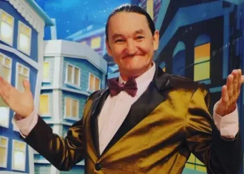 Marquito, do “Programa do Ratinho”, sofre acidente de carro