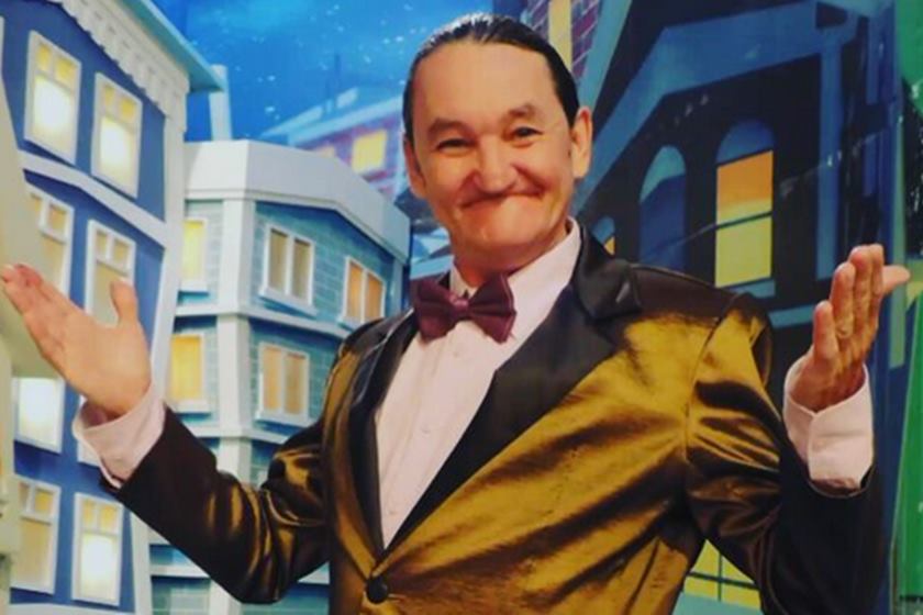 Marquito, do “Programa do Ratinho”, sofre acidente de carro