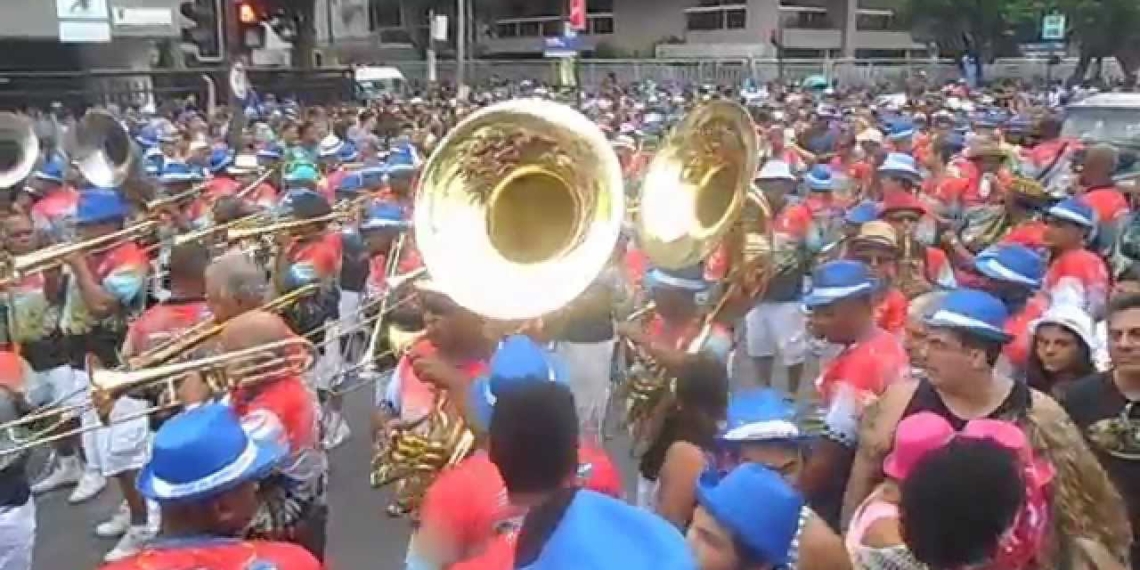 CARNAVAL – CONCURSO DE BANDAS