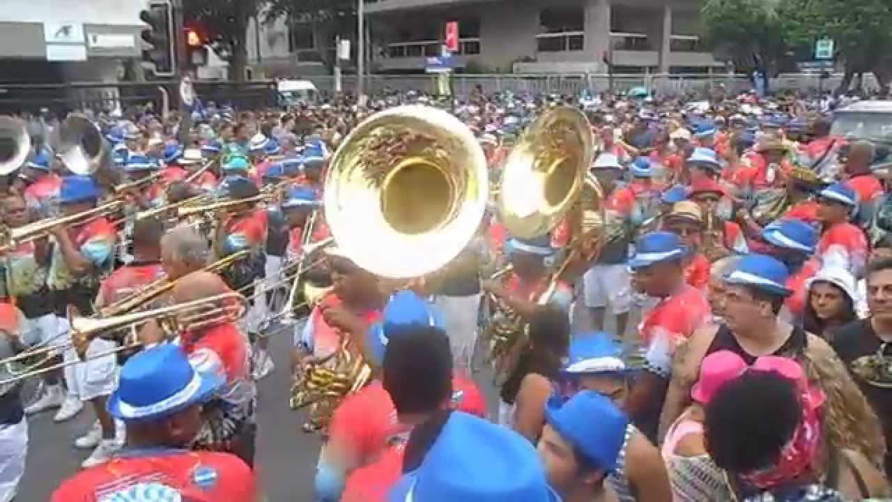 CARNAVAL – CONCURSO DE BANDAS