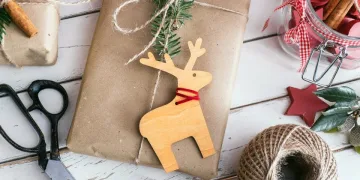 10 ideias de decoração de Natal para fazer em casa