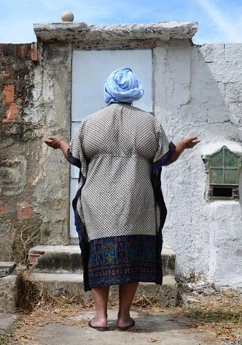 Evangélicos doam R$ 11 mil para reforma de terreiro