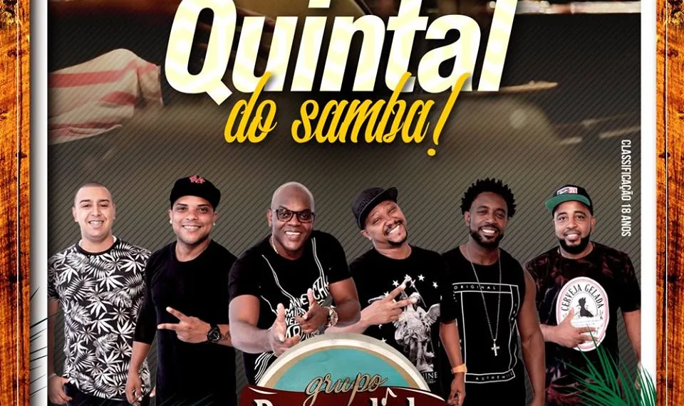 ALÔ ZONA OESTE!!! COISA BOA AI!!!! VEM!!!