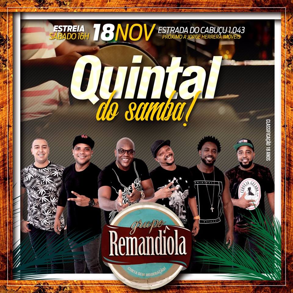 ALÔ ZONA OESTE!!! COISA BOA AI!!!! VEM!!!