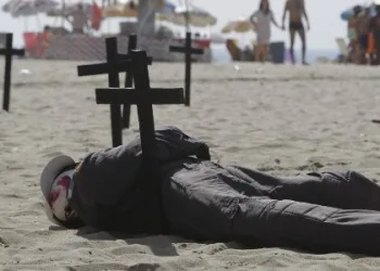 Rio de Janeiro tem 117º PM assassinado no ano