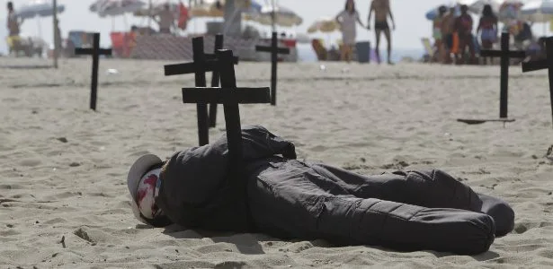 Rio de Janeiro tem 117º PM assassinado no ano