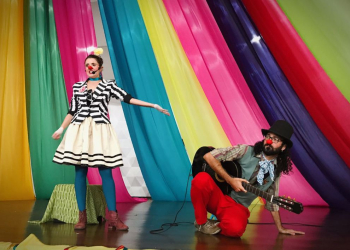 PROGRAMAÇÃO INFANTIL PARA O FERIADÃO